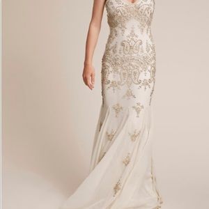 BHLDN deco dreams gown